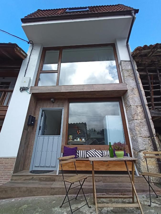Casa Rural La Guaxa Villa San Roque del Acebal Exteriör bild