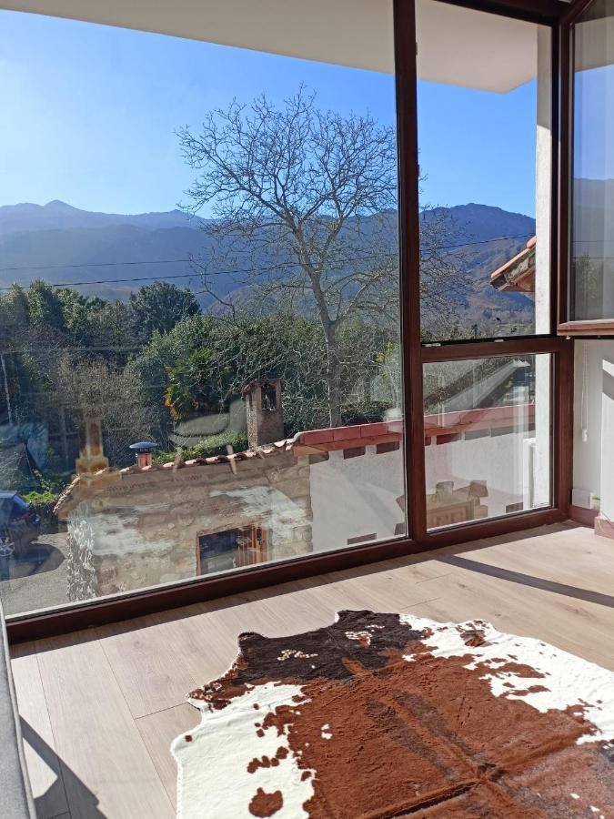 Casa Rural La Guaxa Villa San Roque del Acebal Exteriör bild